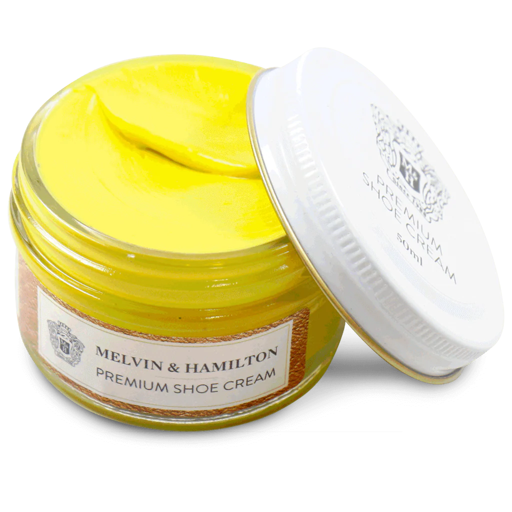Yellow Cream